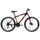 Велосипед гірський CROSSRIDE SKYLINE 26" MTB.